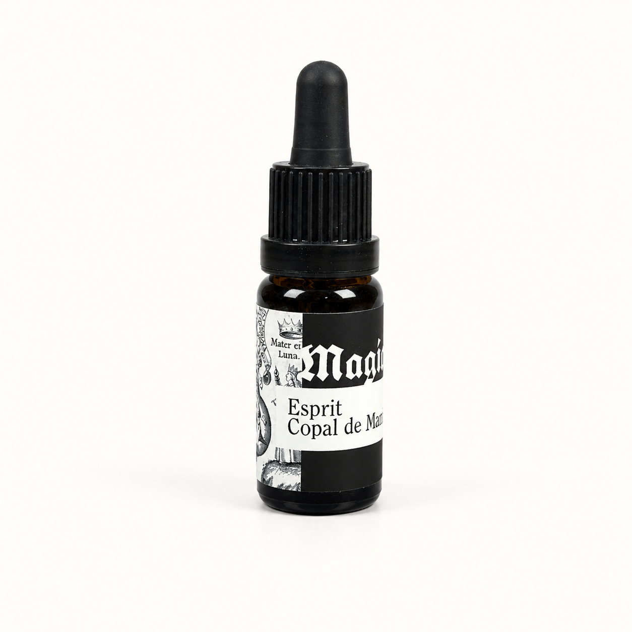 Esprit Copal de Manille