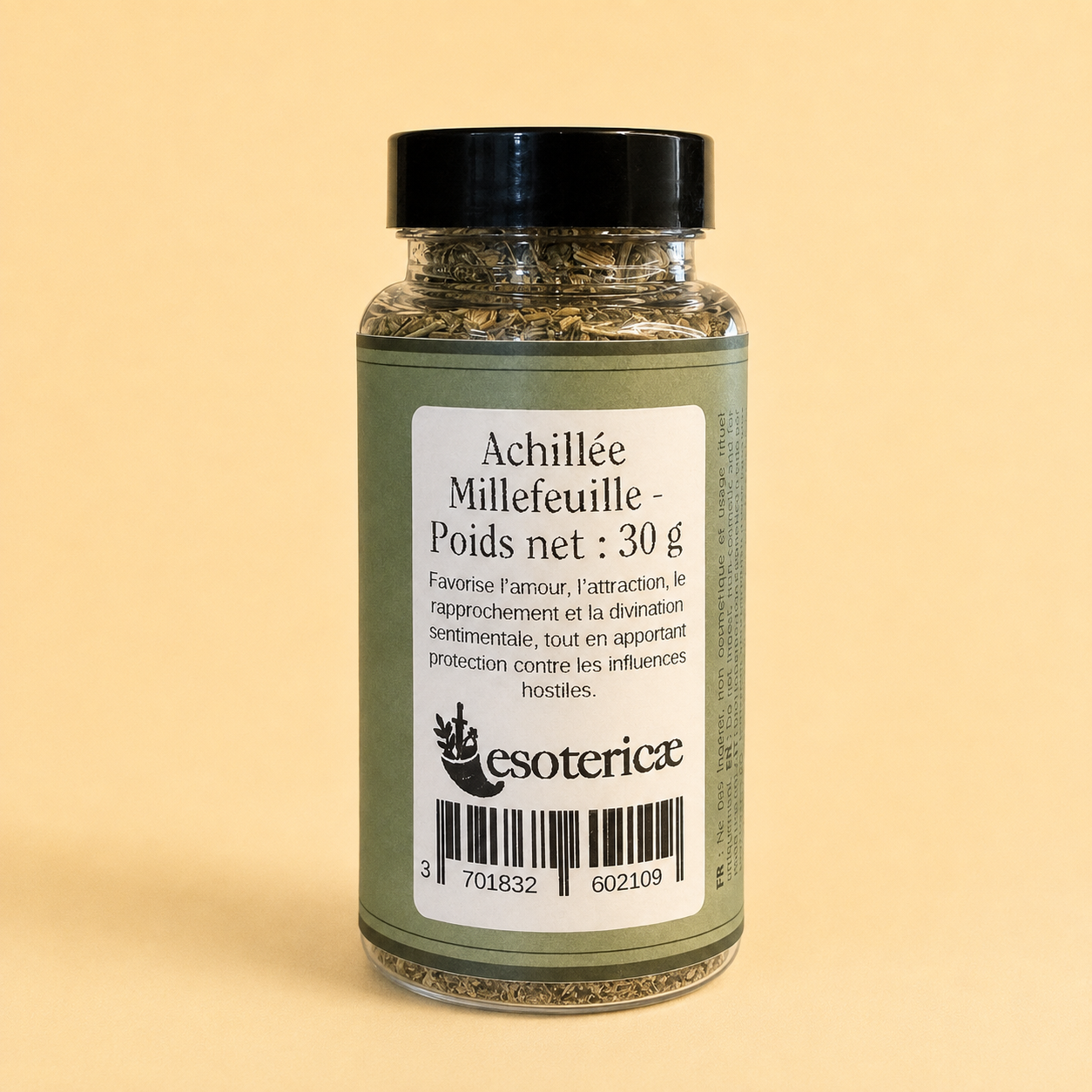 Fournisseur Achillée Millefeuille prix bas | Esotericae.com, grossiste ésotérique