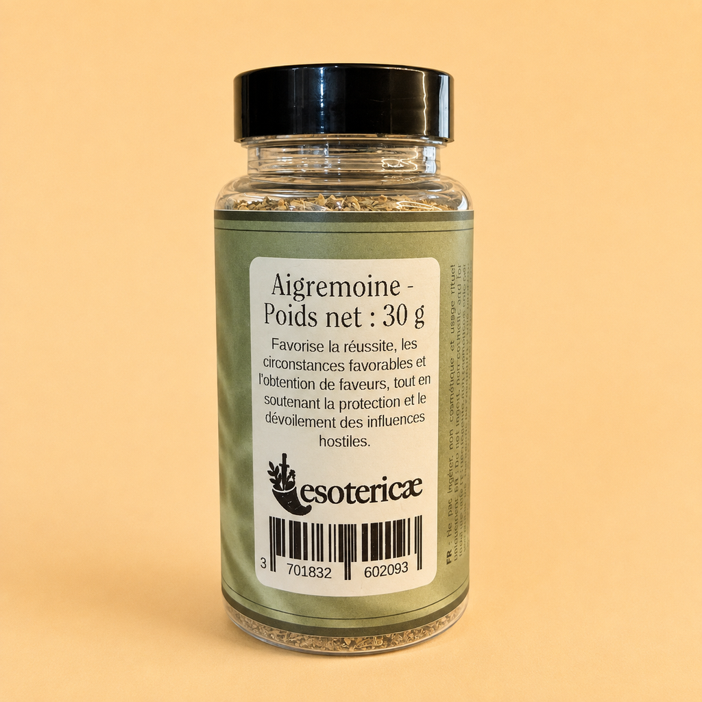 Fournisseur Aigremoine prix bas | Esotericae.com, grossiste ésotérique
