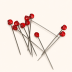 Fournisseur Aiguille vaudou - rouge | Esotericae.com, grossiste ésotérique