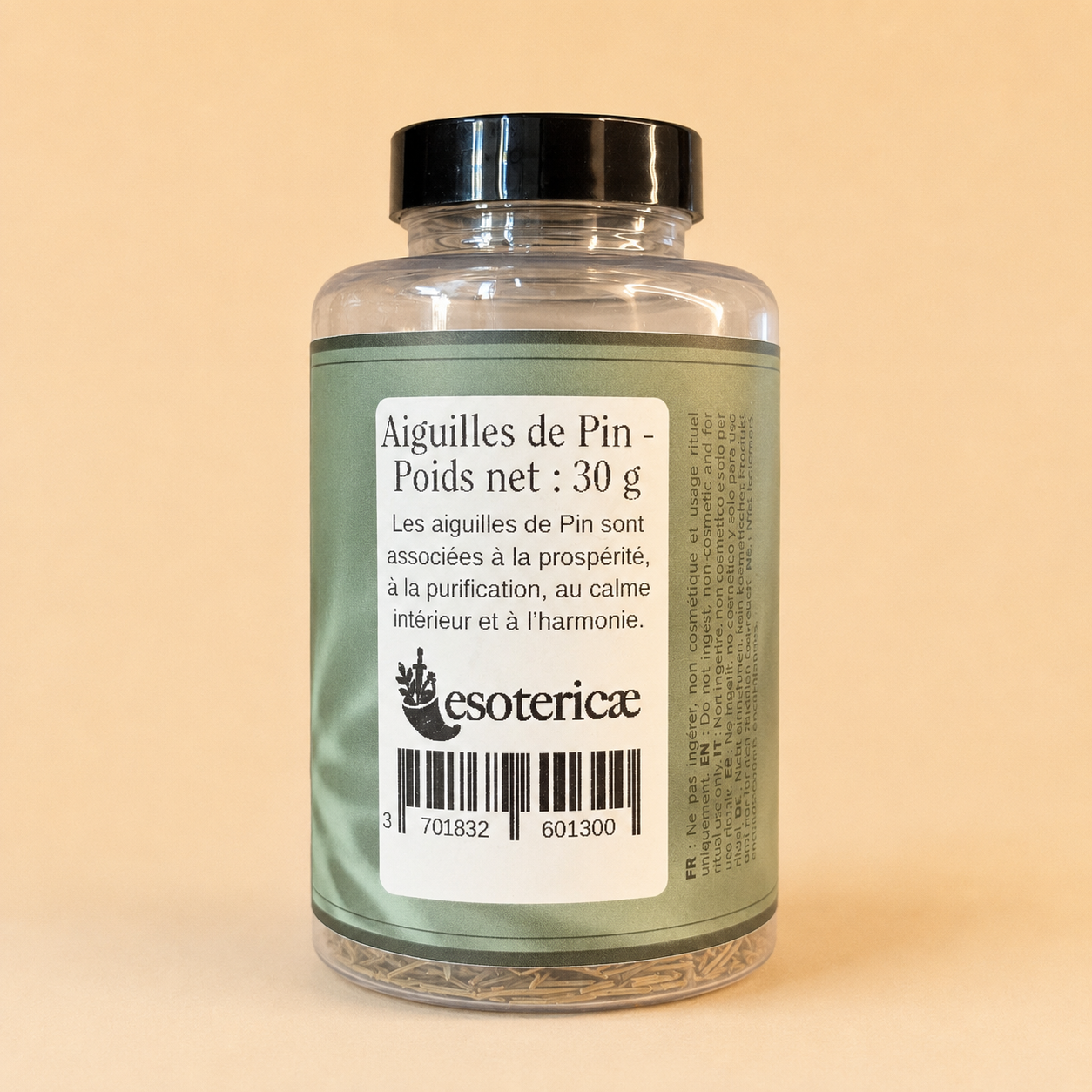 Fournisseur Aiguilles de Pin pas cher | Esotericae.com, grossiste ésotérique