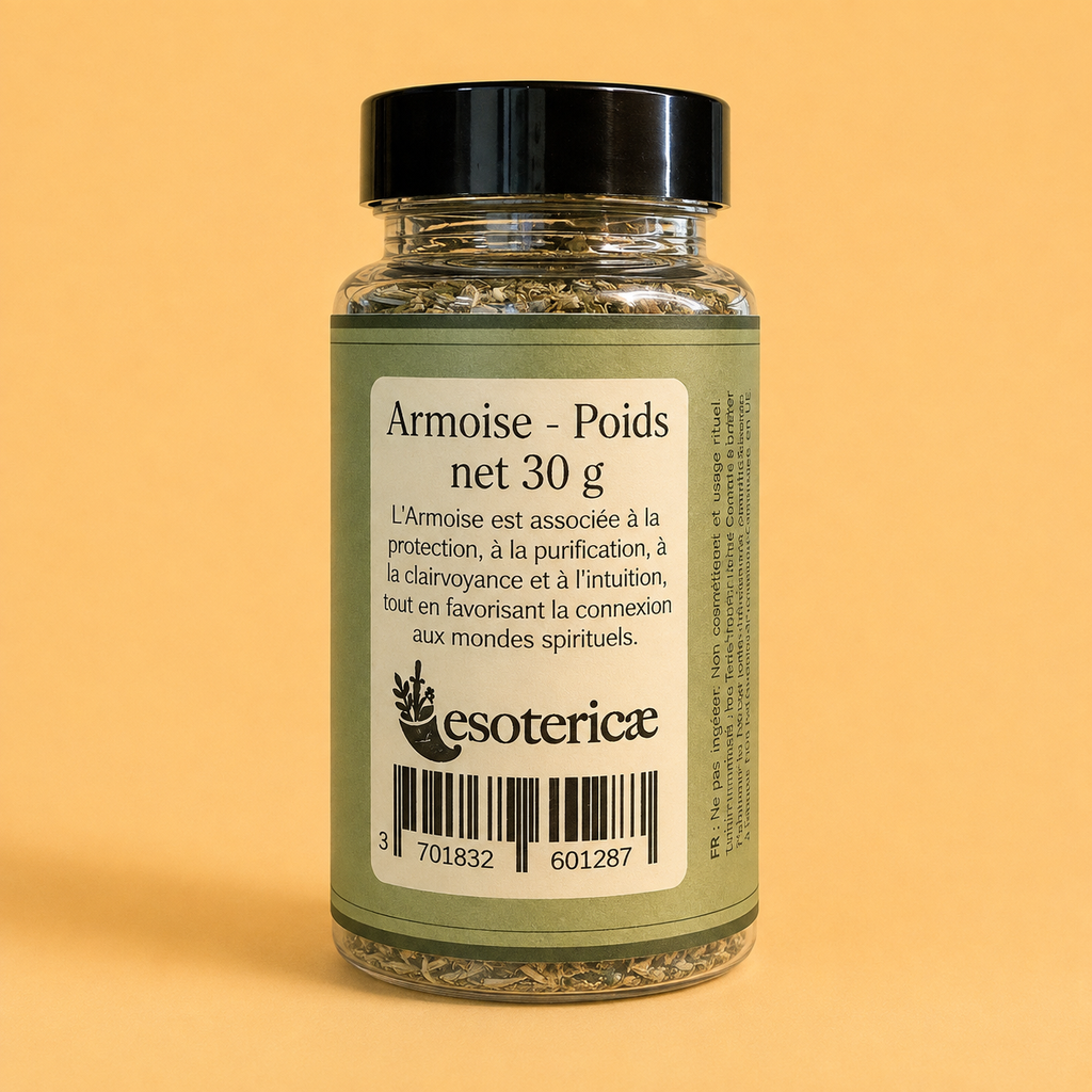 Fournisseur Armoise prix bas | Esotericae.com, grossiste ésotérique
