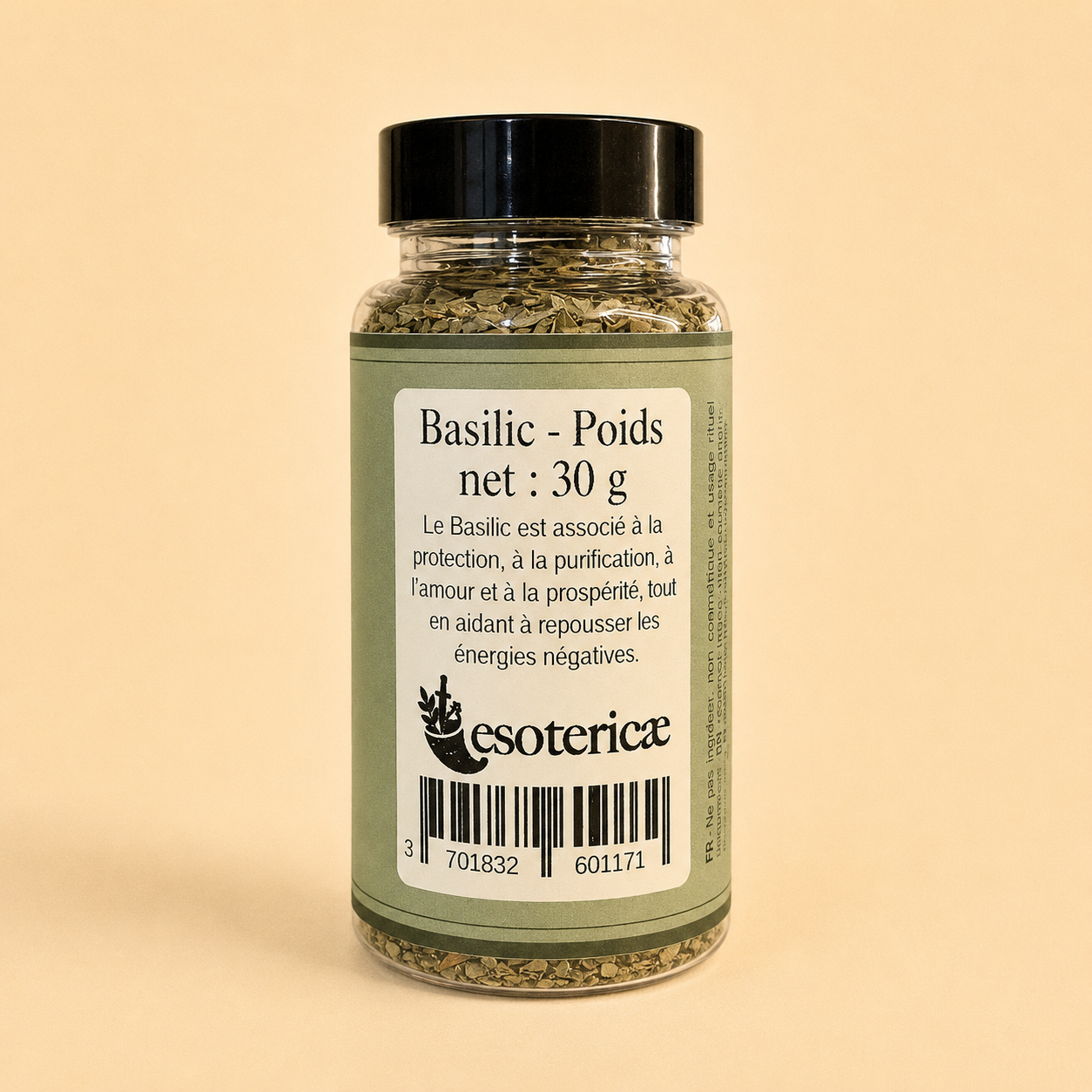 Fournisseur Basilic prix bas | Esotericae.com, grossiste ésotérique