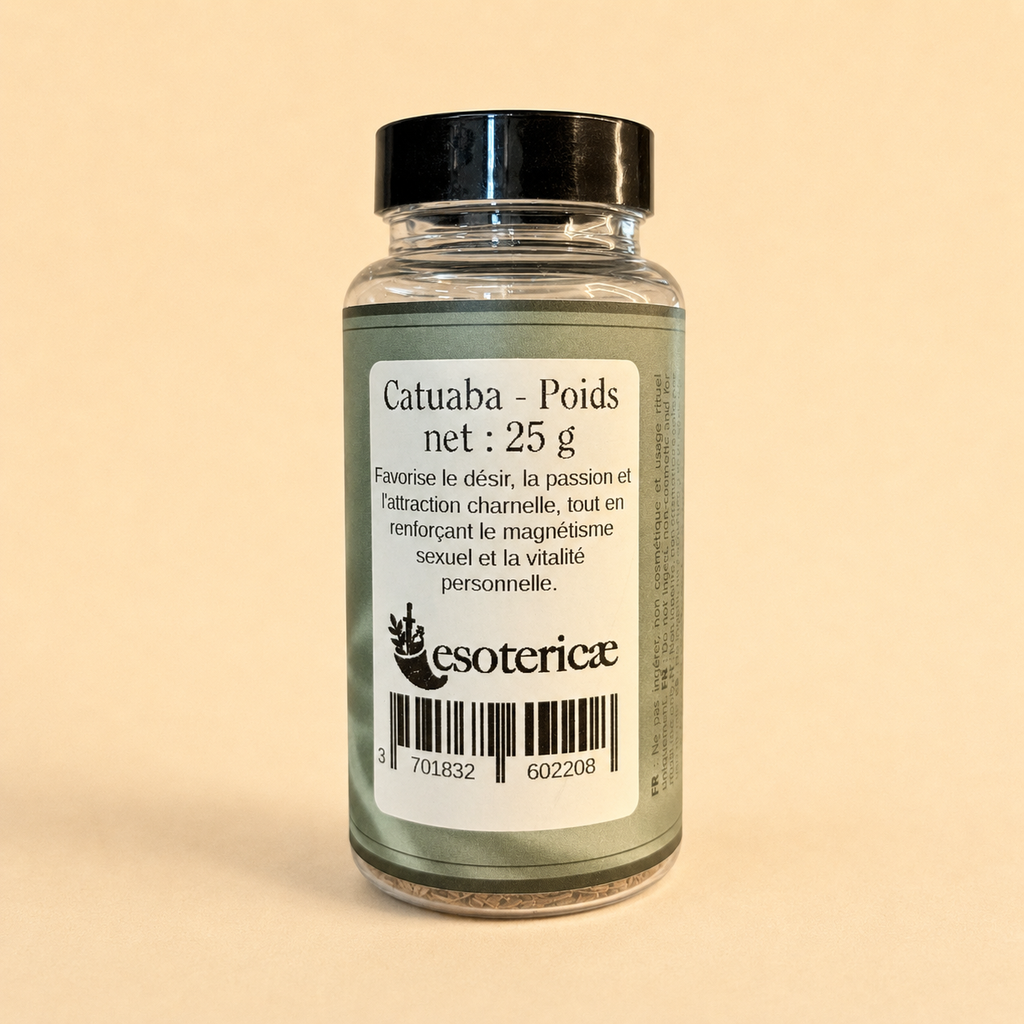 Fournisseur Catuaba prix bas | Esotericae.com, grossiste ésotérique