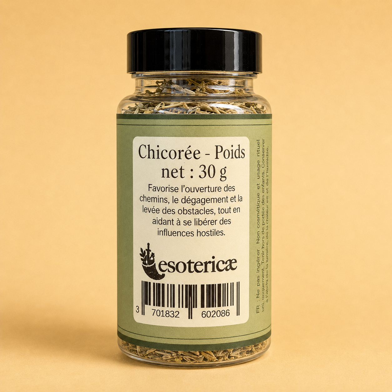 Fournisseur Chicorée prix bas | Esotericae.com, grossiste ésotérique
