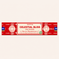 Fournisseur Encens bâtons Celestial Bliss (x12) Satya | Esotericae.com, grossiste ésotérique