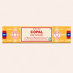 Fournisseur Encens bâtons Copal (x12) Satya | Esotericae.com, grossiste ésotérique