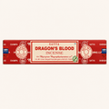 Fournisseur Encens bâtons Dragon's Blood (x12) Satya | Esotericae.com, grossiste ésotérique