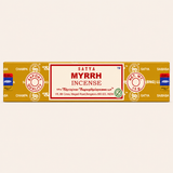 Encens bâtons Myrrh (x12)