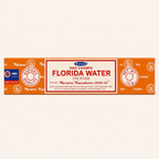 Fournisseur Encens bâtons Nag Champa Florida Water (x12) Satya | Esotericae.com, grossiste ésotérique