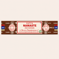 Fournisseur Encens bâtons Namaste (x12) Satya | Esotericae.com, grossiste ésotérique
