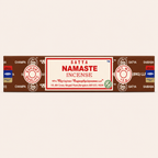 Fournisseur Encens bâtons Namaste (x12) Satya | Esotericae.com, grossiste ésotérique