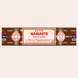 Encens bâtons Namaste (x12)