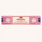 Fournisseur Encens bâtons Nirvana (x12) Satya | Esotericae.com, grossiste ésotérique
