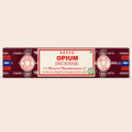 Fournisseur Encens bâtons Opium (x12) Satya | Esotericae.com, grossiste ésotérique