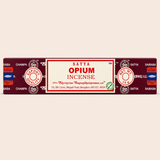 Encens bâtons Opium (x12)