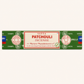Fournisseur Encens bâtons Patchouli (x12) Satya | Esotericae.com, grossiste ésotérique