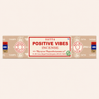 Fournisseur Encens bâtons Positives Vibes (x12) Satya | Esotericae.com, grossiste ésotérique