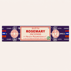 Fournisseur Encens bâtons Rosemary (x12) Satya | Esotericae.com, grossiste ésotérique