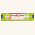 Fournisseur Encens bâtons Traditional Ayurveda (x12) Satya | Esotericae.com, grossiste ésotérique
