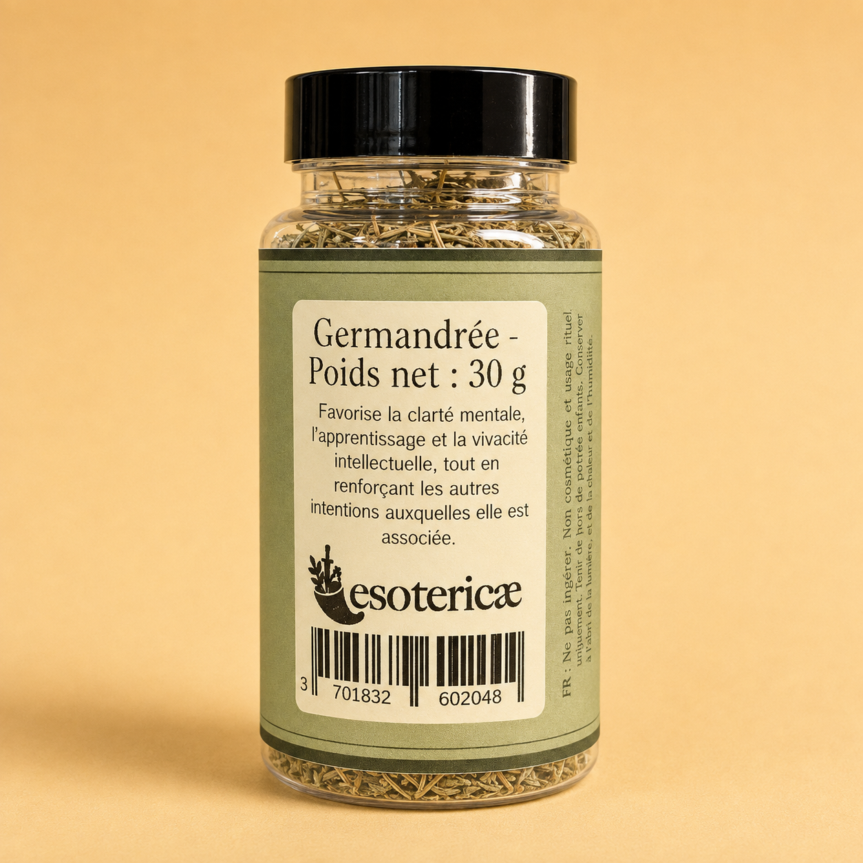 Fournisseur Germandrée prix bas | Esotericae.com, grossiste ésotérique