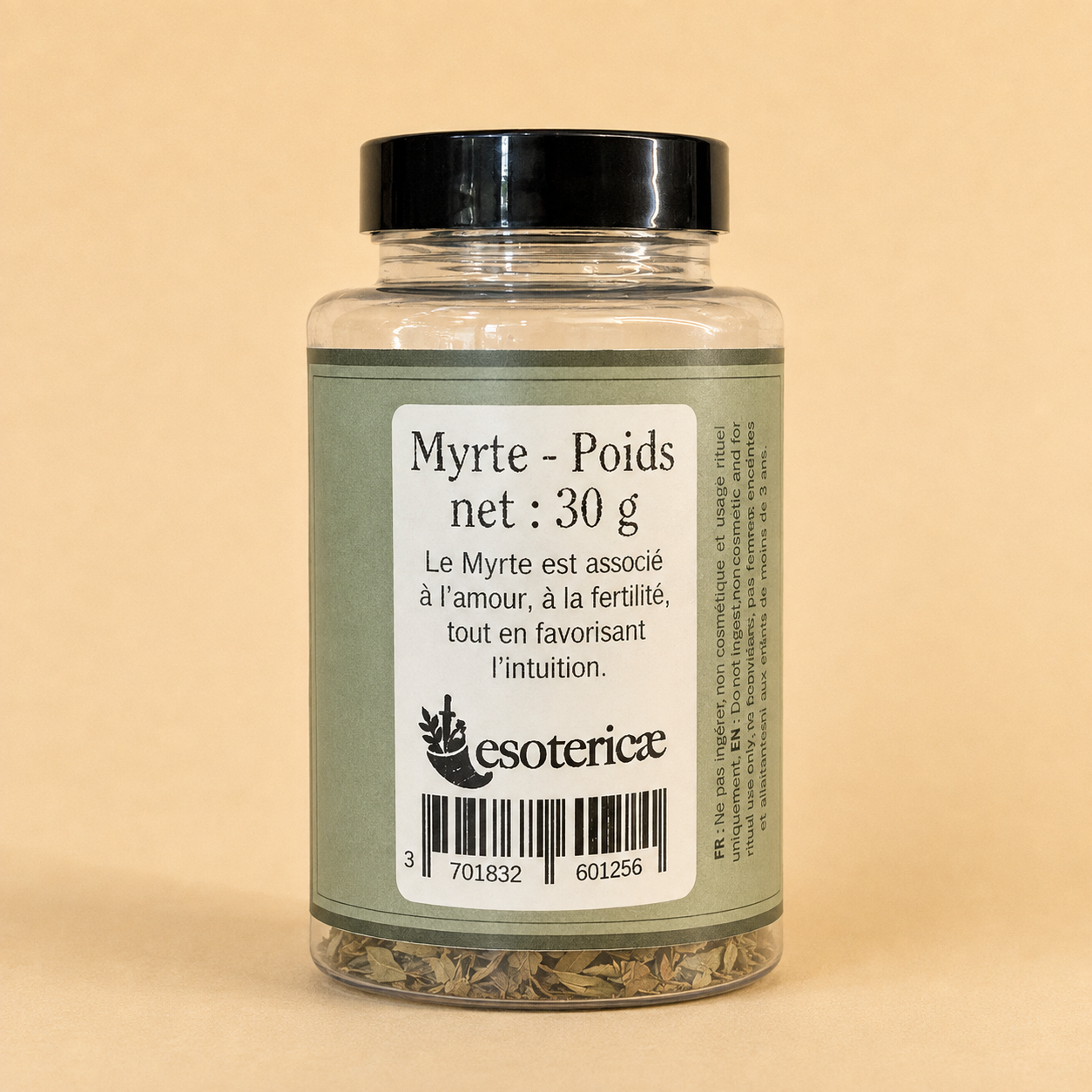 Fournisseur Myrte prix bas | Esotericae.com, grossiste ésotérique
