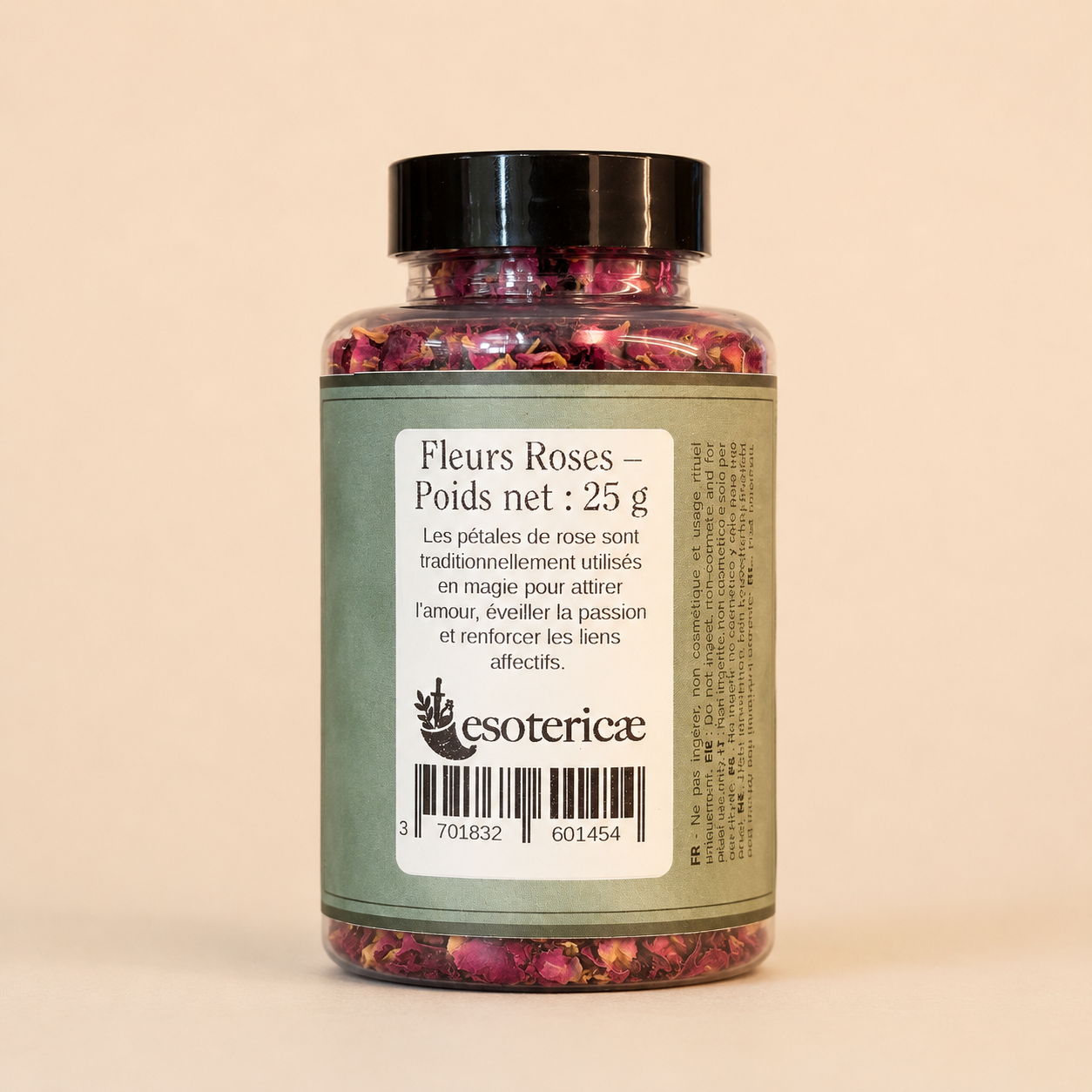 Fournisseur Pétales de Roses prix bas | Esotericae.com, grossiste ésotérique