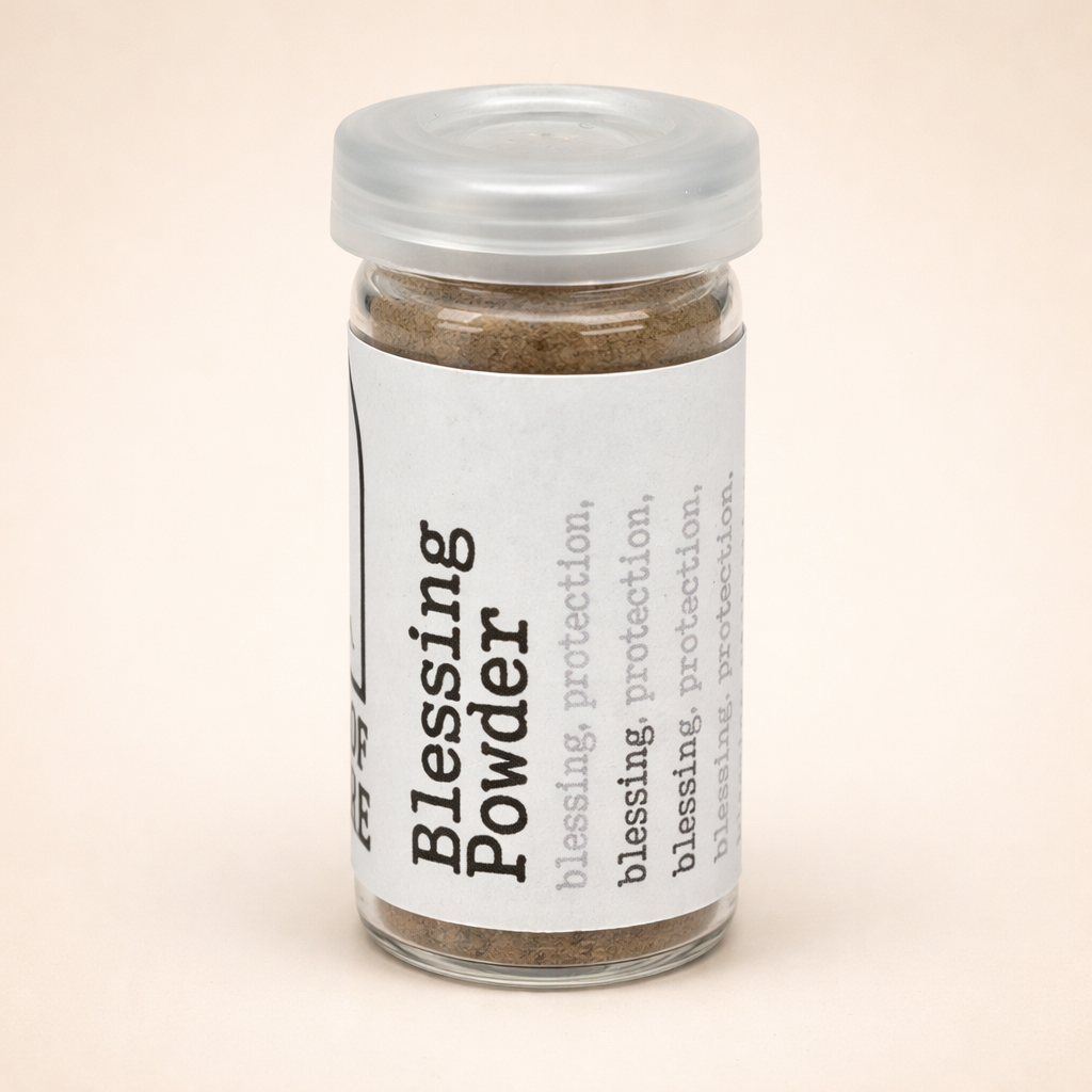 Fournisseur Poudre hoodoo Blessing | Esotericae.com, grossiste ésotérique