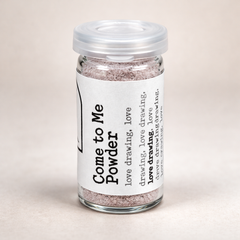 Fournisseur Poudre hoodoo Come to me | Esotericae.com, grossiste ésotérique