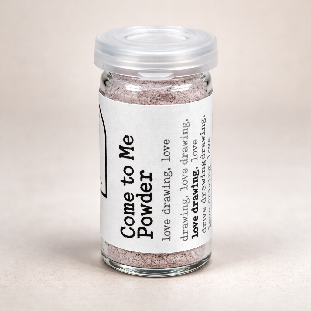 Fournisseur Poudre hoodoo Come to me | Esotericae.com, grossiste ésotérique