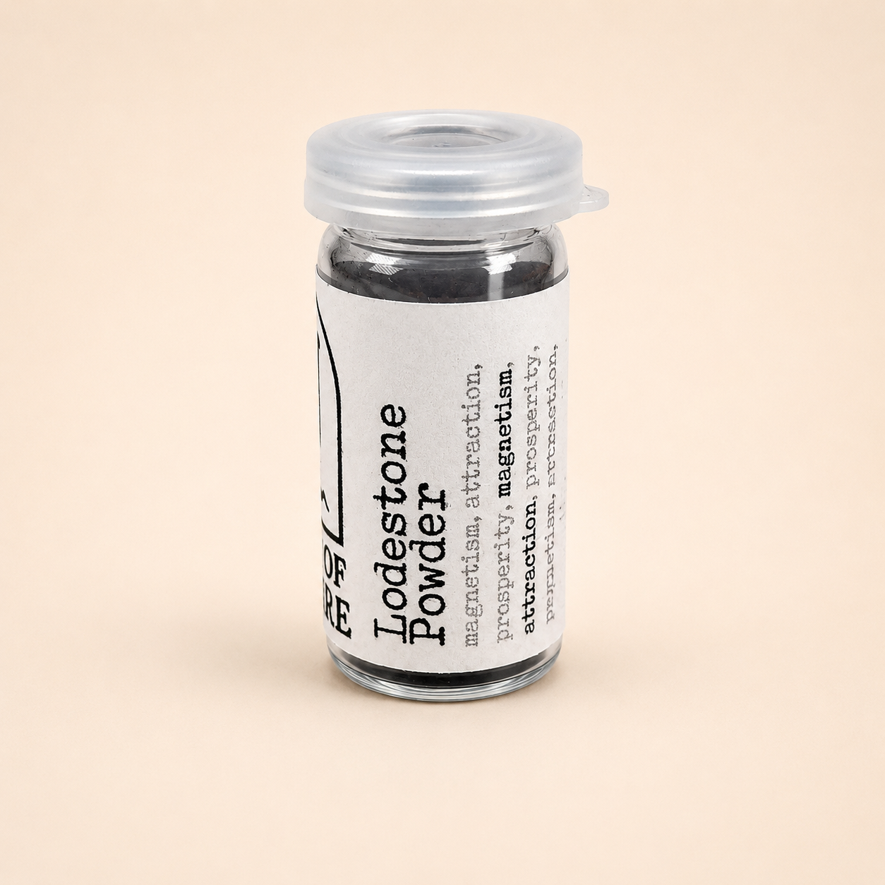 Fournisseur Poudre hoodoo Lodestone | Esotericae.com, grossiste ésotérique