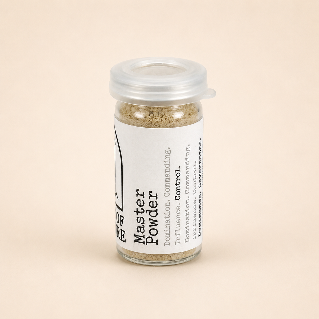 Fournisseur Poudre hoodoo Master | Esotericae.com, grossiste ésotérique