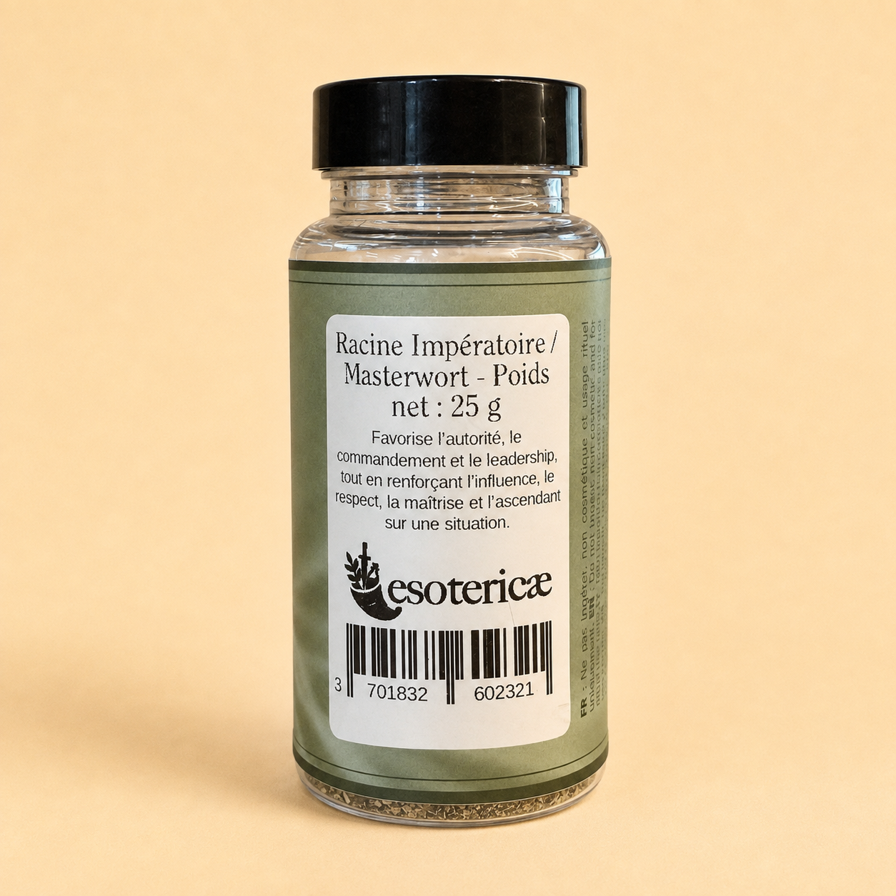 Fournisseur Racine Impératoire / Masterwort prix bas | Esotericae.com, grossiste ésotérique
