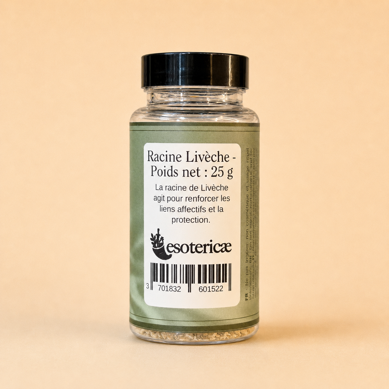 Fournisseur Racine Livèche prix bas | Esotericae.com, grossiste ésotérique
