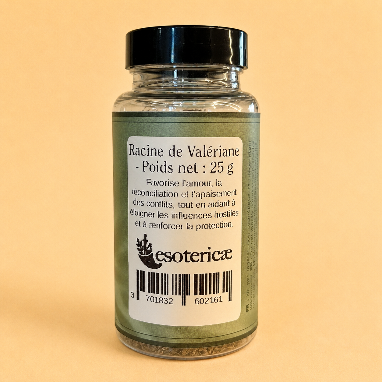 Fournisseur Racine de Valériane prix bas | Esotericae.com, grossiste ésotérique