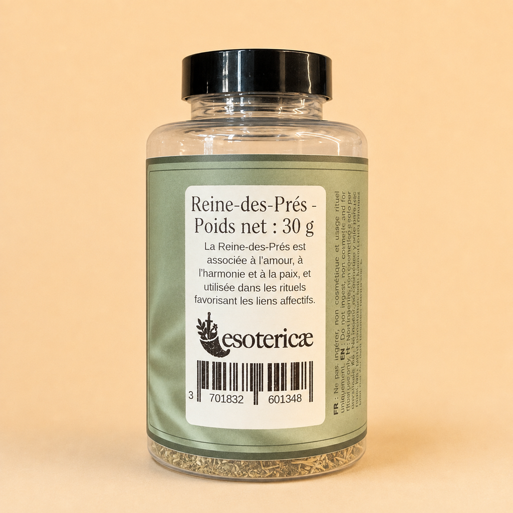 Fournisseur Reine-des-Prés prix bas | Esotericae.com, grossiste ésotérique