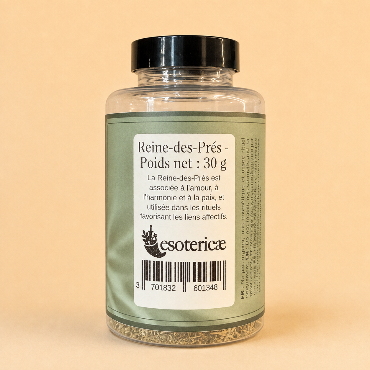 Fournisseur Reine-des-Prés prix bas | Esotericae.com, grossiste ésotérique