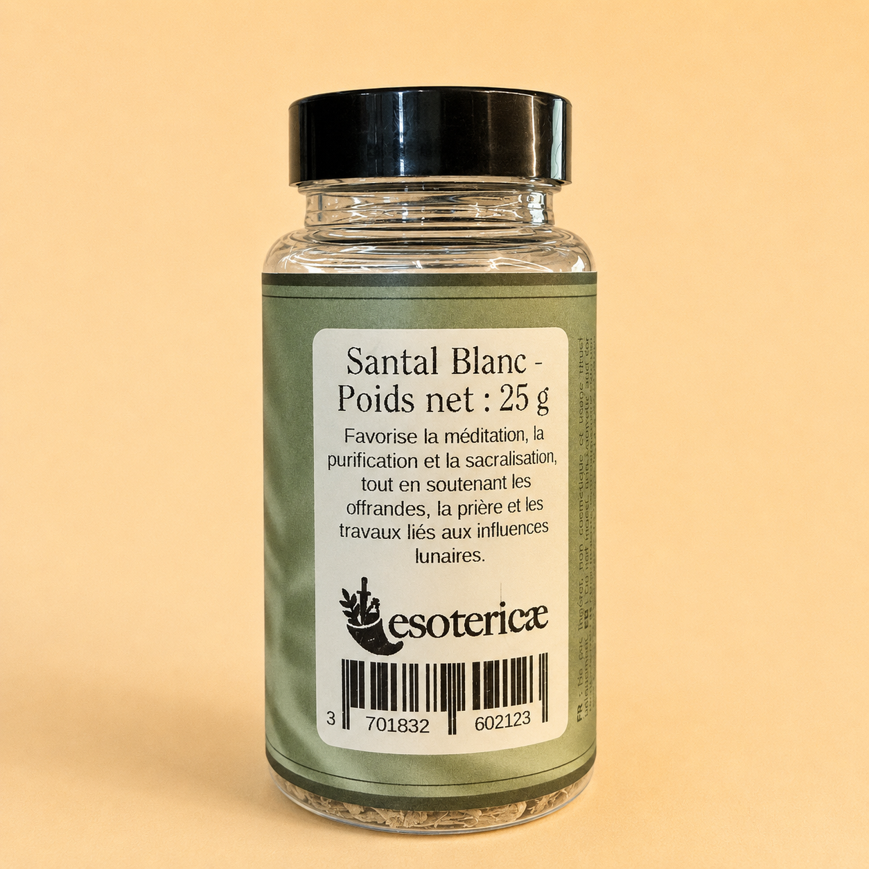 Fournisseur Santal Blanc prix bas | Esotericae.com, grossiste ésotérique