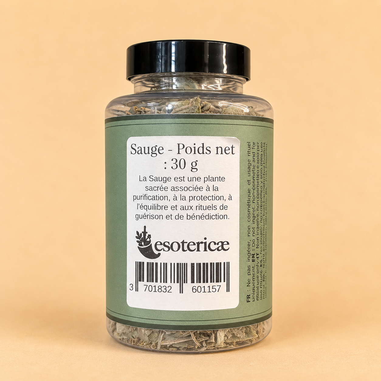 Fournisseur Sauge prix bas | Esotericae.com, grossiste ésotérique