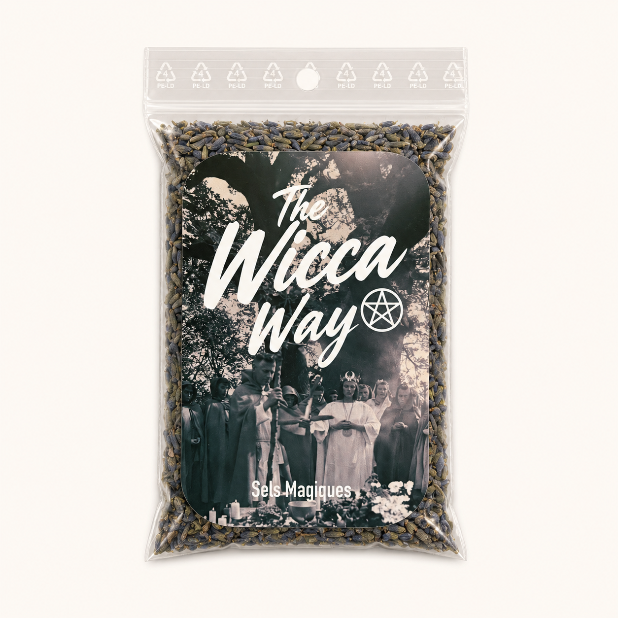 Fournisseur Sel d'Égide The Wicca Way | Esotericae.com, grossiste ésotérique