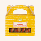 Fournisseur grossiste Encens backflow Chakra (x24) Satya