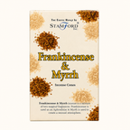 Fournisseur grossiste Encens cônes Frankincense & Myrrhe (x15) Stamford