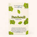 Fournisseur grossiste Encens cônes Patchouli (x15) Stamford