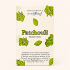 Fournisseur grossiste Encens cônes Patchouli (x15) Stamford