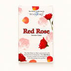 Fournisseur grossiste Encens cônes Rose Rouge (x15) Stamford