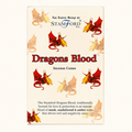 Fournisseur grossiste Encens cônes Sang de Dragon (x15) Stamford