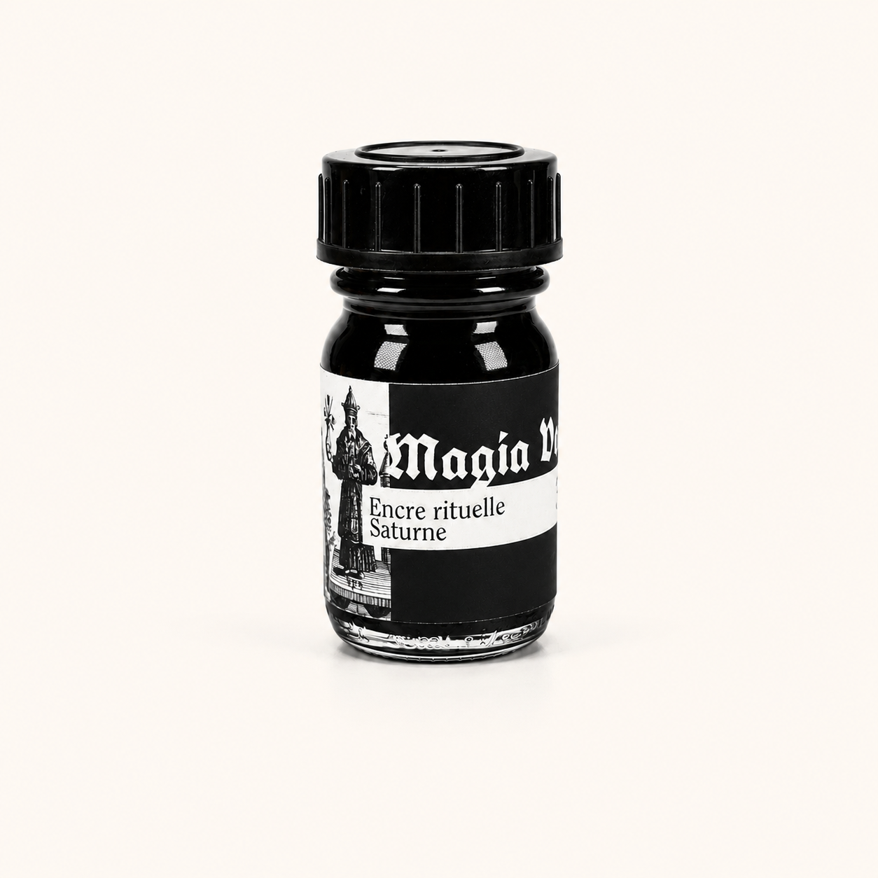 Fournisseur grossiste Encre rituelle Saturne | Esotericae.com, grossiste ésotérique