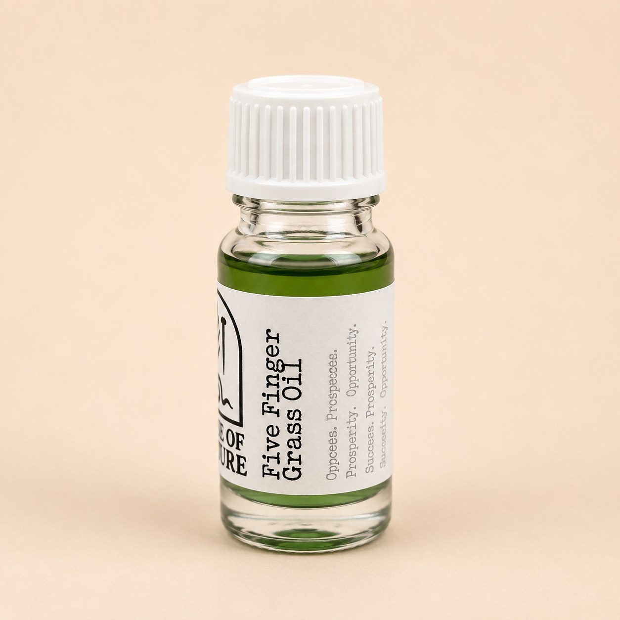 Fournisseur grossiste Huile hoodoo Five Finger Grass | Esotericae.com, grossiste ésotérique