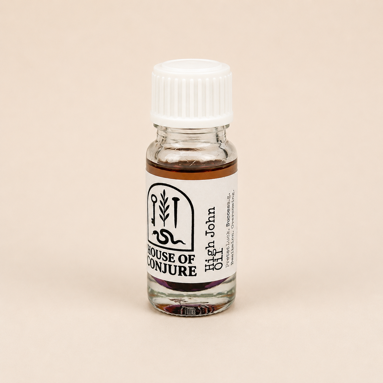 Fournisseur grossiste Huile hoodoo High John | Esotericae.com, grossiste ésotérique