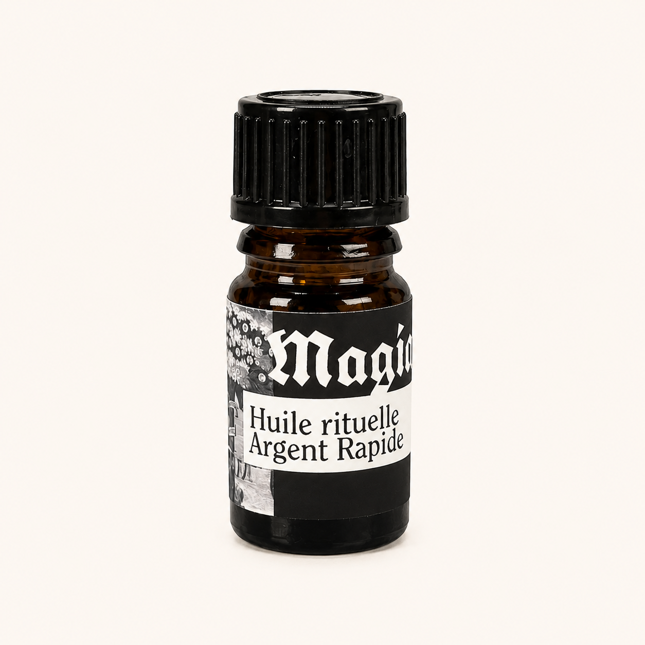 Fournisseur grossiste Huile rituelle Argent Rapide | Esotericae.com, grossiste ésotérique
